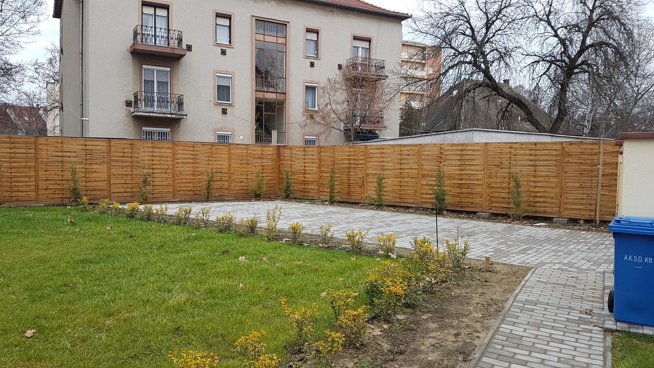 Apartament Poroszlay Apartman Debreczyn Zewnętrze zdjęcie