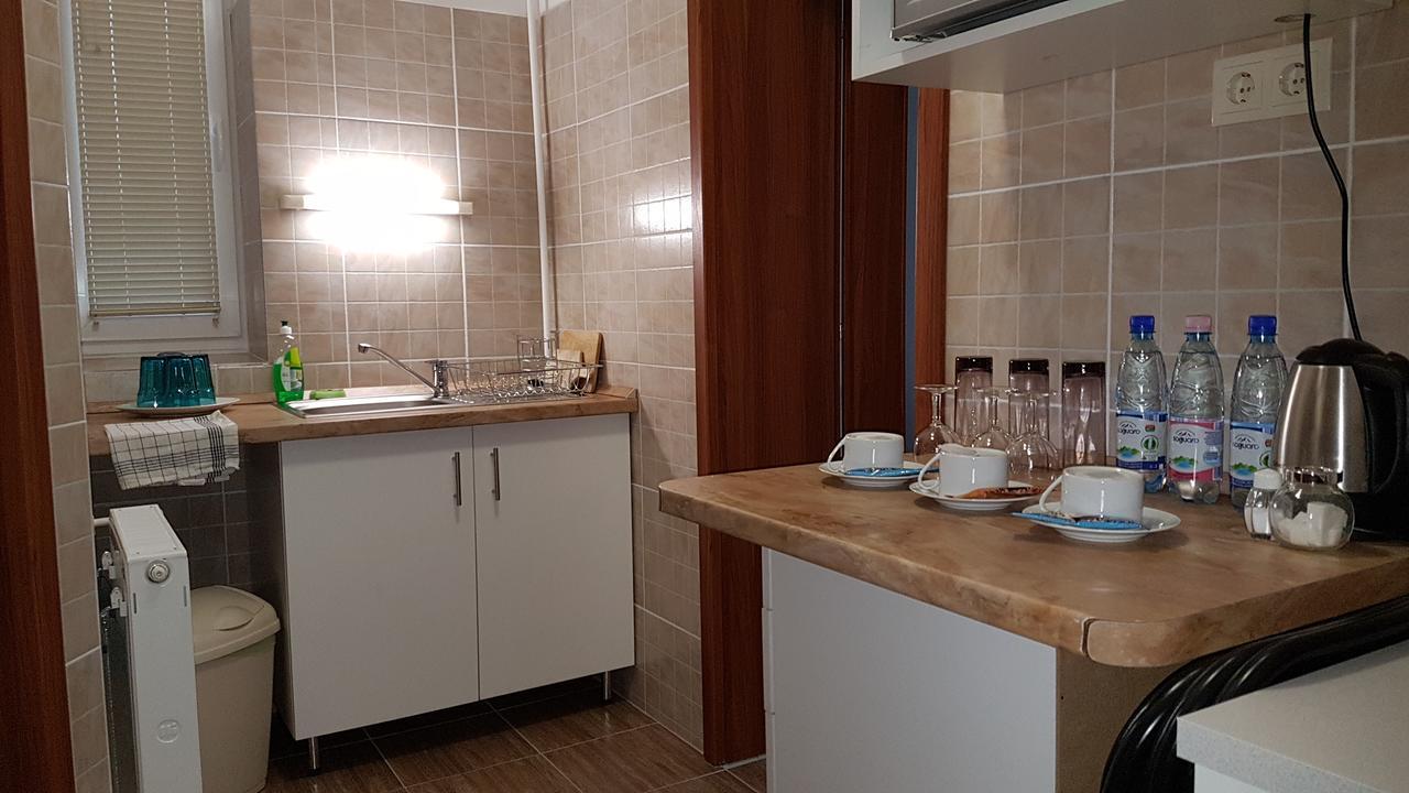 Apartament Poroszlay Apartman Debreczyn Zewnętrze zdjęcie