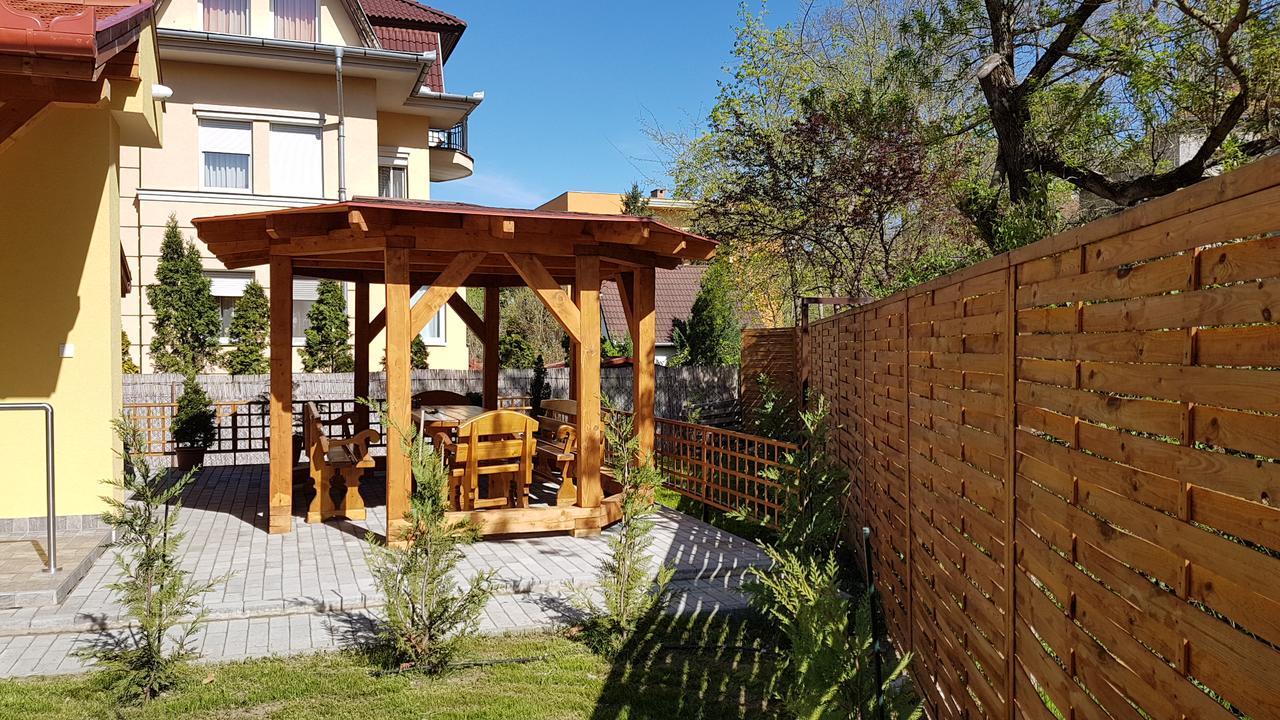 Apartament Poroszlay Apartman Debreczyn Zewnętrze zdjęcie